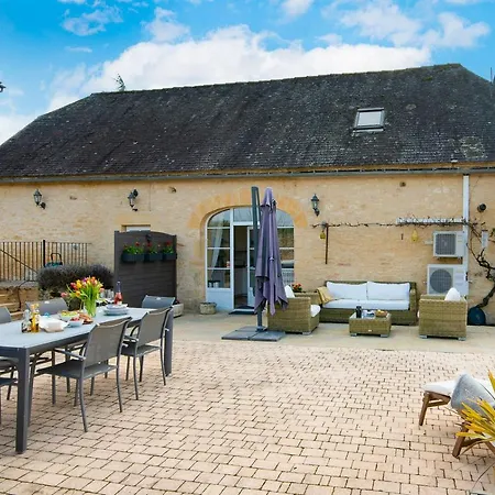 Les Charmes De Carlucet-cottage *