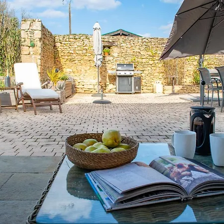 Holiday home Les Charmes De Carlucet-cottage *