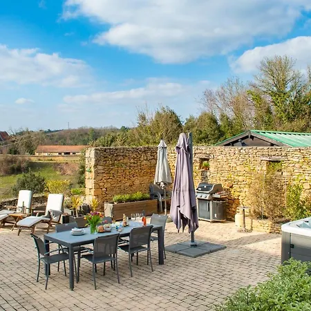 Les Charmes De Carlucet-cottage