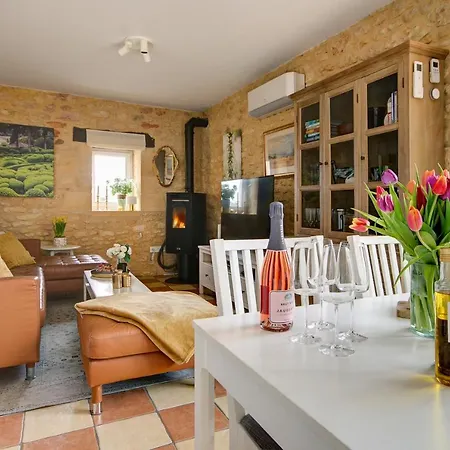 Les Charmes De Carlucet-cottage Saint-Crepin-et-Carlucet