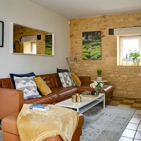 Les Charmes De Carlucet-cottage