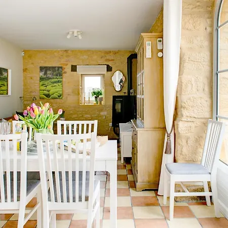 Les Charmes De Carlucet-cottage Holiday home Saint-Crepin-et-Carlucet