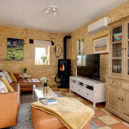 Les Charmes De Carlucet-cottage * Saint-Crepin-et-Carlucet