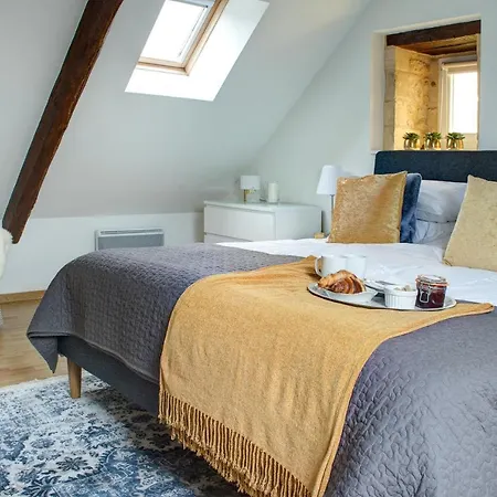 Les Charmes De Carlucet-cottage Holiday home Saint-Crepin-et-Carlucet