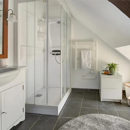 Holiday home Les Charmes De Carlucet-cottage *