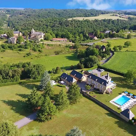 Holiday home Les Charmes De Carlucet-cottage *