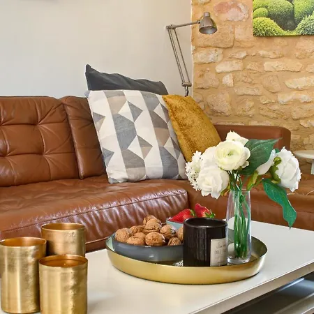 Les Charmes De Carlucet-cottage Holiday home
