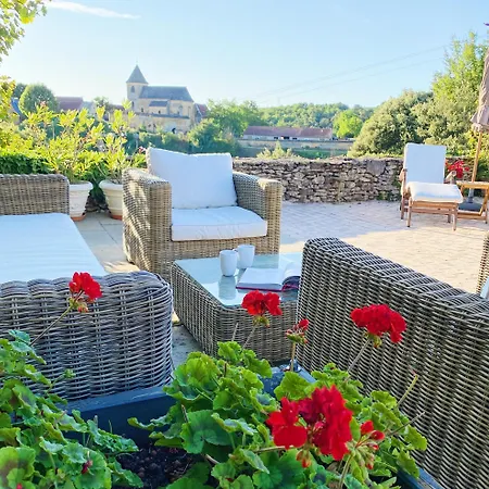 Les Charmes De Carlucet-cottage Saint-Crepin-et-Carlucet